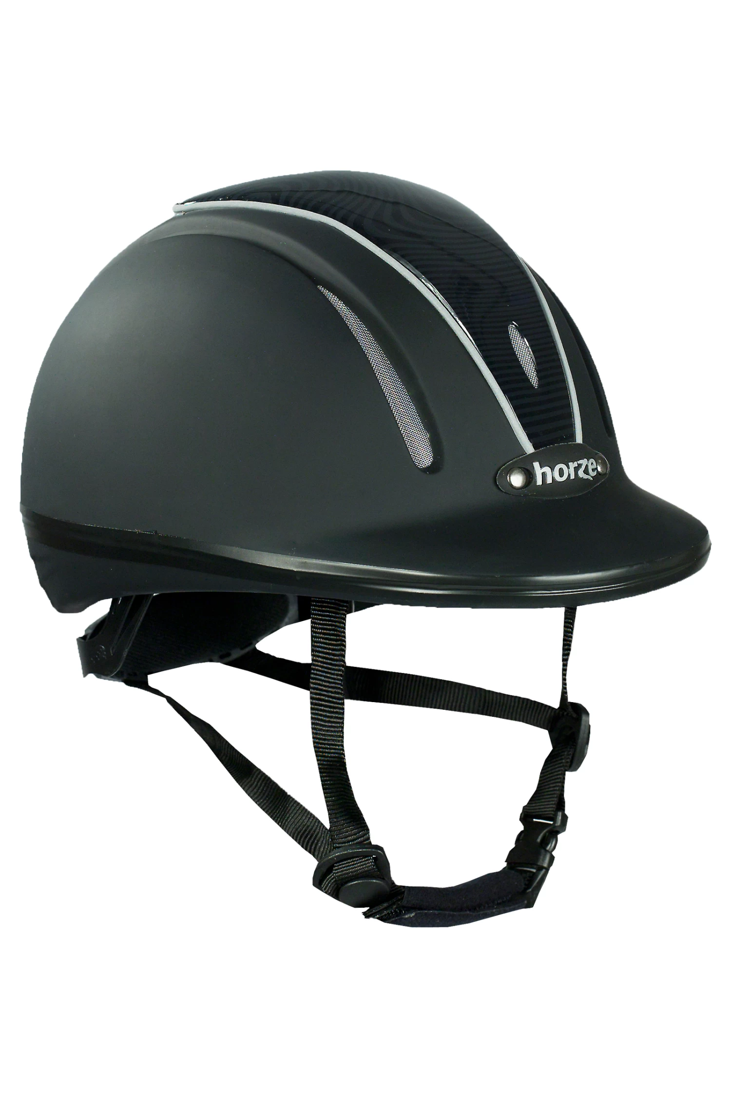 Horze Pacific Defenze Adjustable Riding Helmet 8 Horze Pacific Defenze Adjustable Riding Helmet - Image 8