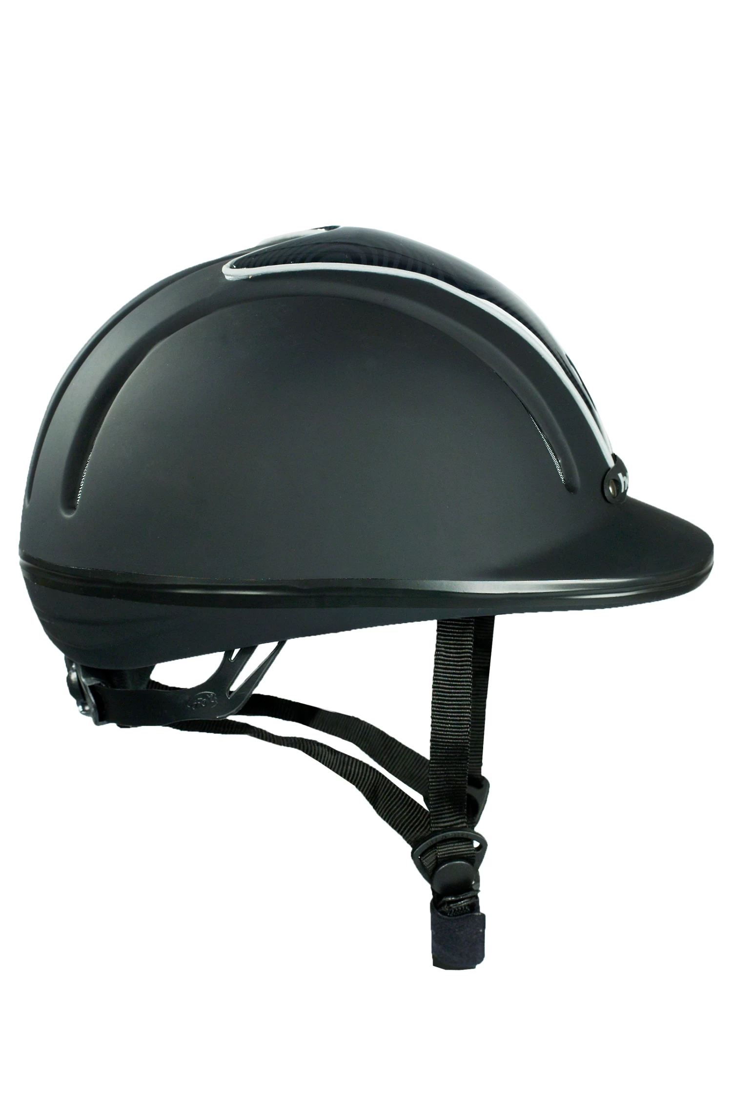 Horze Pacific Defenze Adjustable Riding Helmet 9 Horze Pacific Defenze Adjustable Riding Helmet - Image 9
