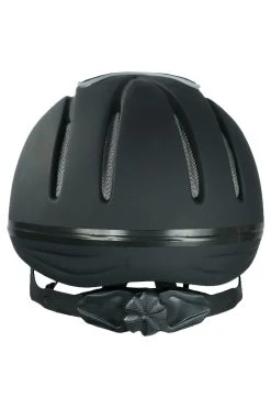 Horze Pacific Defenze Adjustable Riding Helmet 30 Horze Pacific Defenze Adjustable Riding Helmet -Equestrian Clothing Shop 30014 BL BL 04