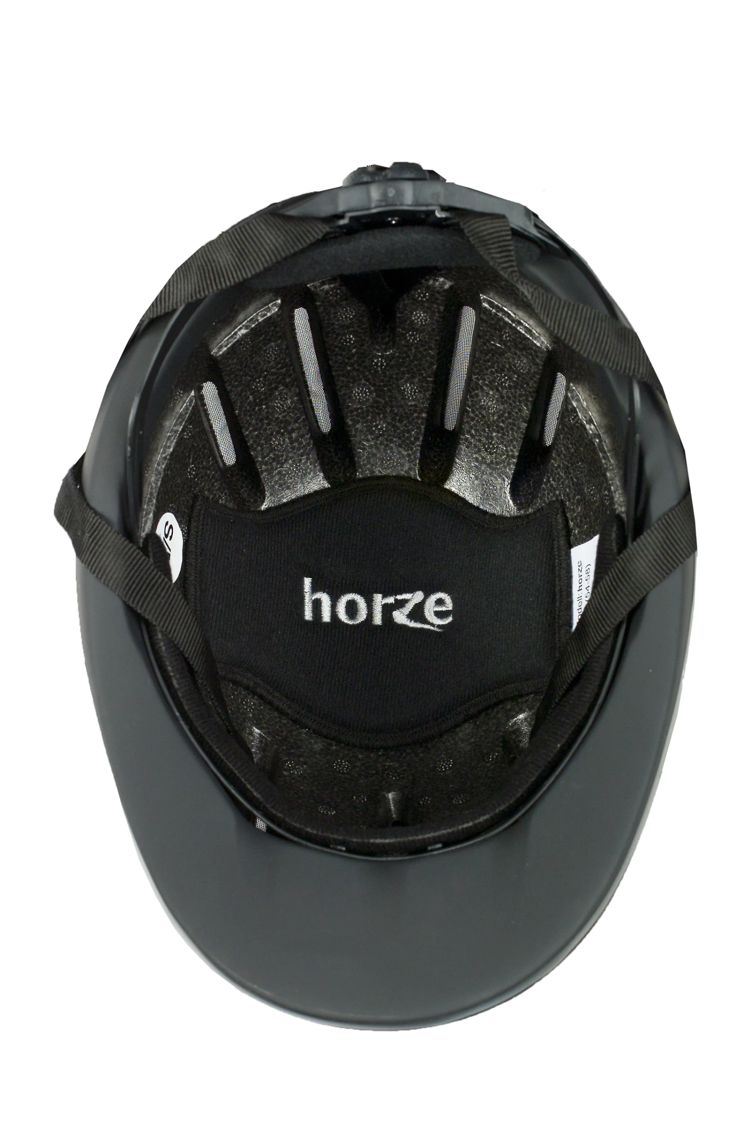 Horze Pacific Defenze Adjustable Riding Helmet 13 Horze Pacific Defenze Adjustable Riding Helmet - Image 13
