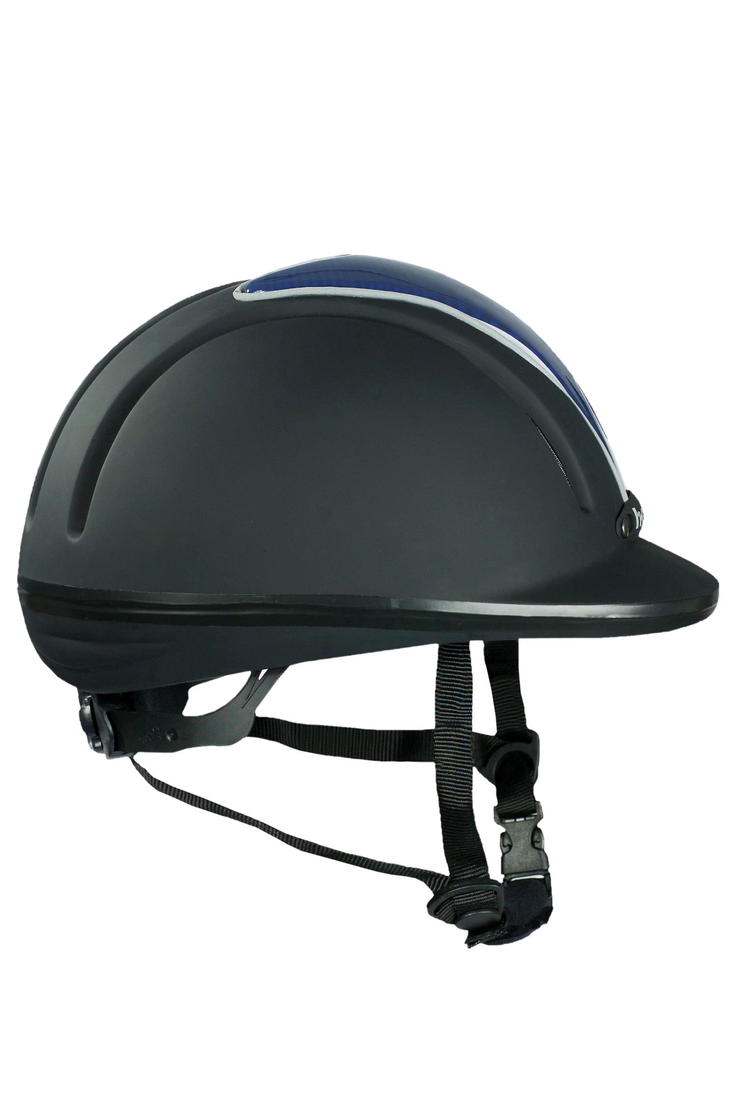 Horze Pacific Defenze Adjustable Riding Helmet 18 Horze Pacific Defenze Adjustable Riding Helmet - Image 18