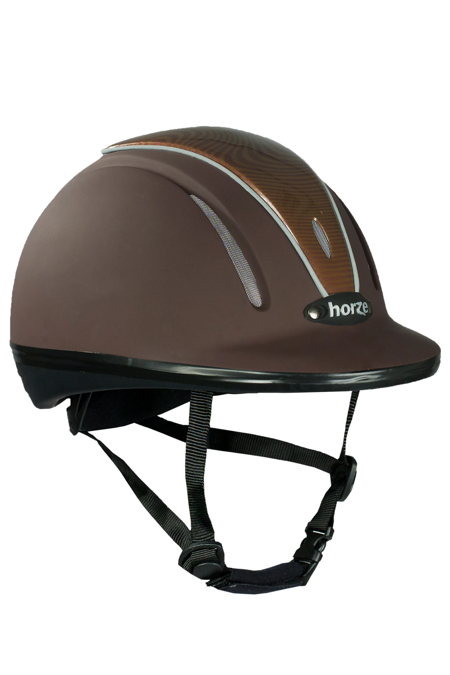 Horze Pacific Defenze Adjustable Riding Helmet 1 Horze Pacific Defenze Adjustable Riding Helmet