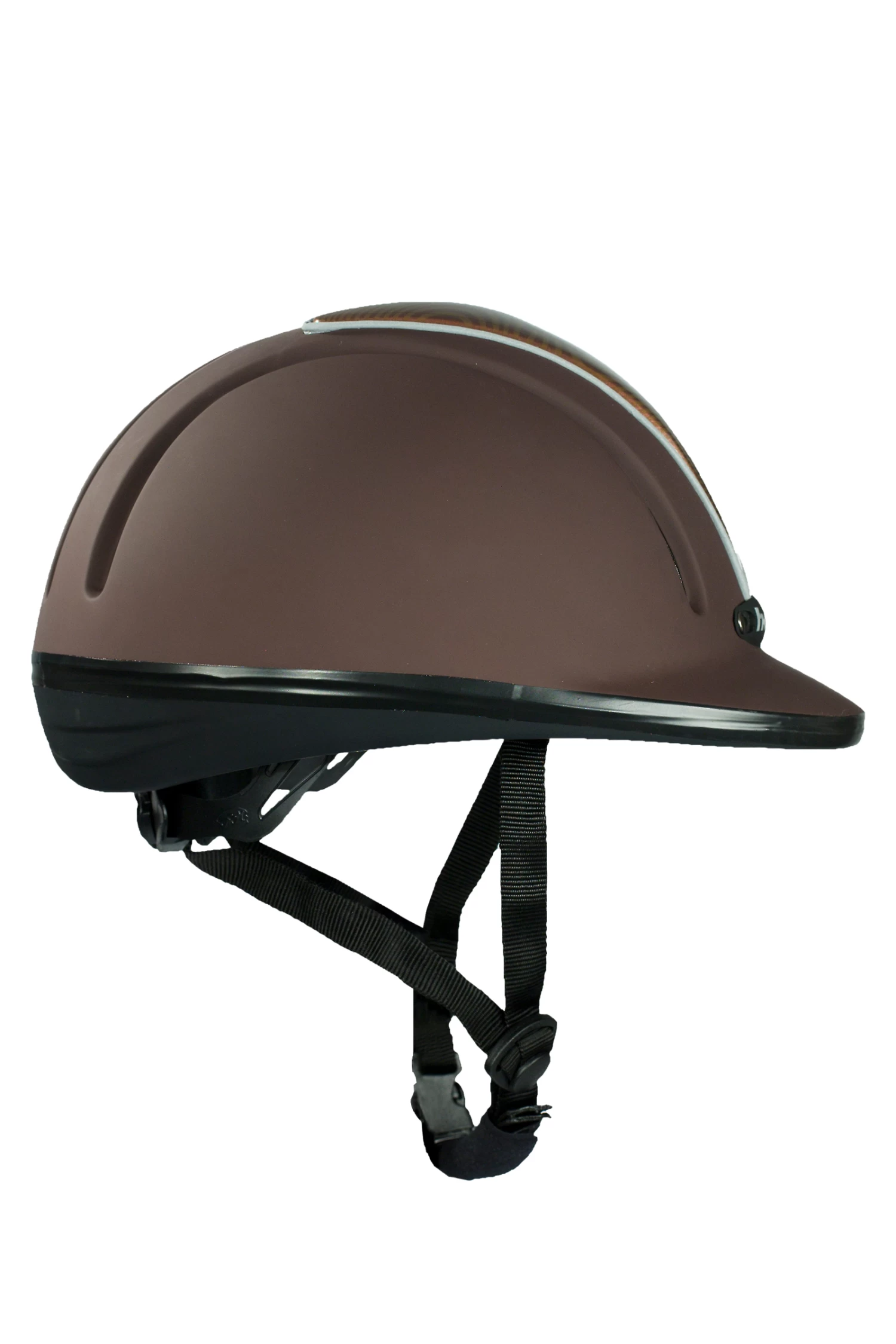 Horze Pacific Defenze Adjustable Riding Helmet 2 Horze Pacific Defenze Adjustable Riding Helmet - Image 2