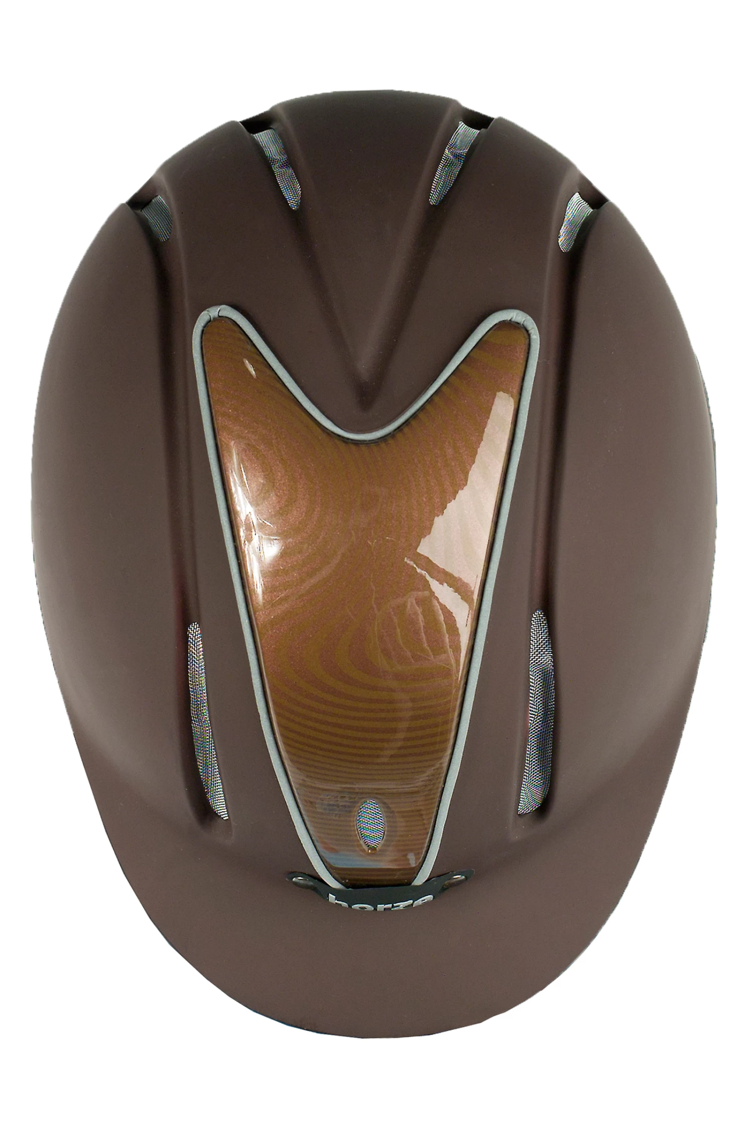 Horze Pacific Defenze Adjustable Riding Helmet 4 Horze Pacific Defenze Adjustable Riding Helmet - Image 4