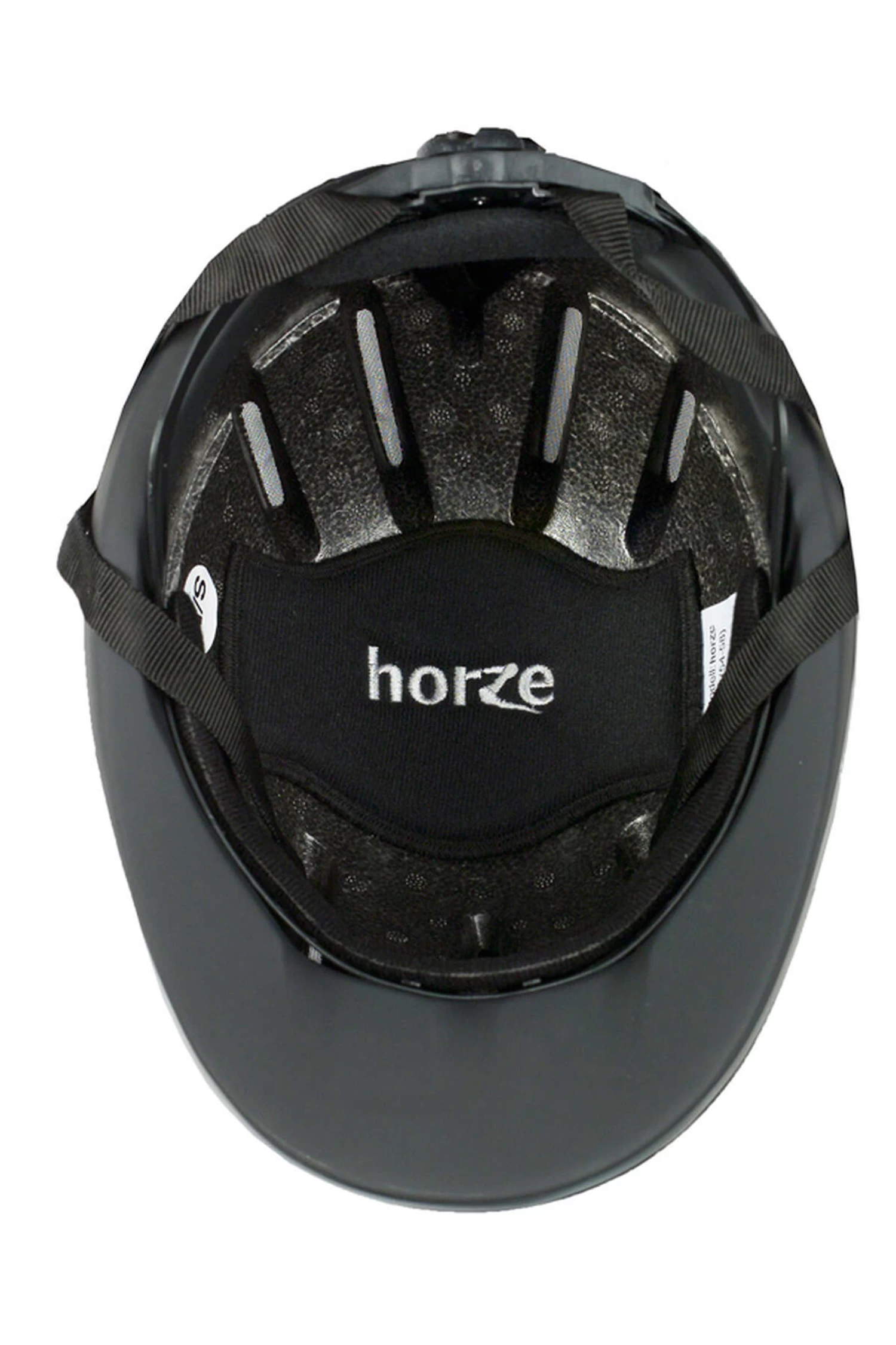 Horze Pacific Defenze Adjustable Riding Helmet 5 Horze Pacific Defenze Adjustable Riding Helmet - Image 5