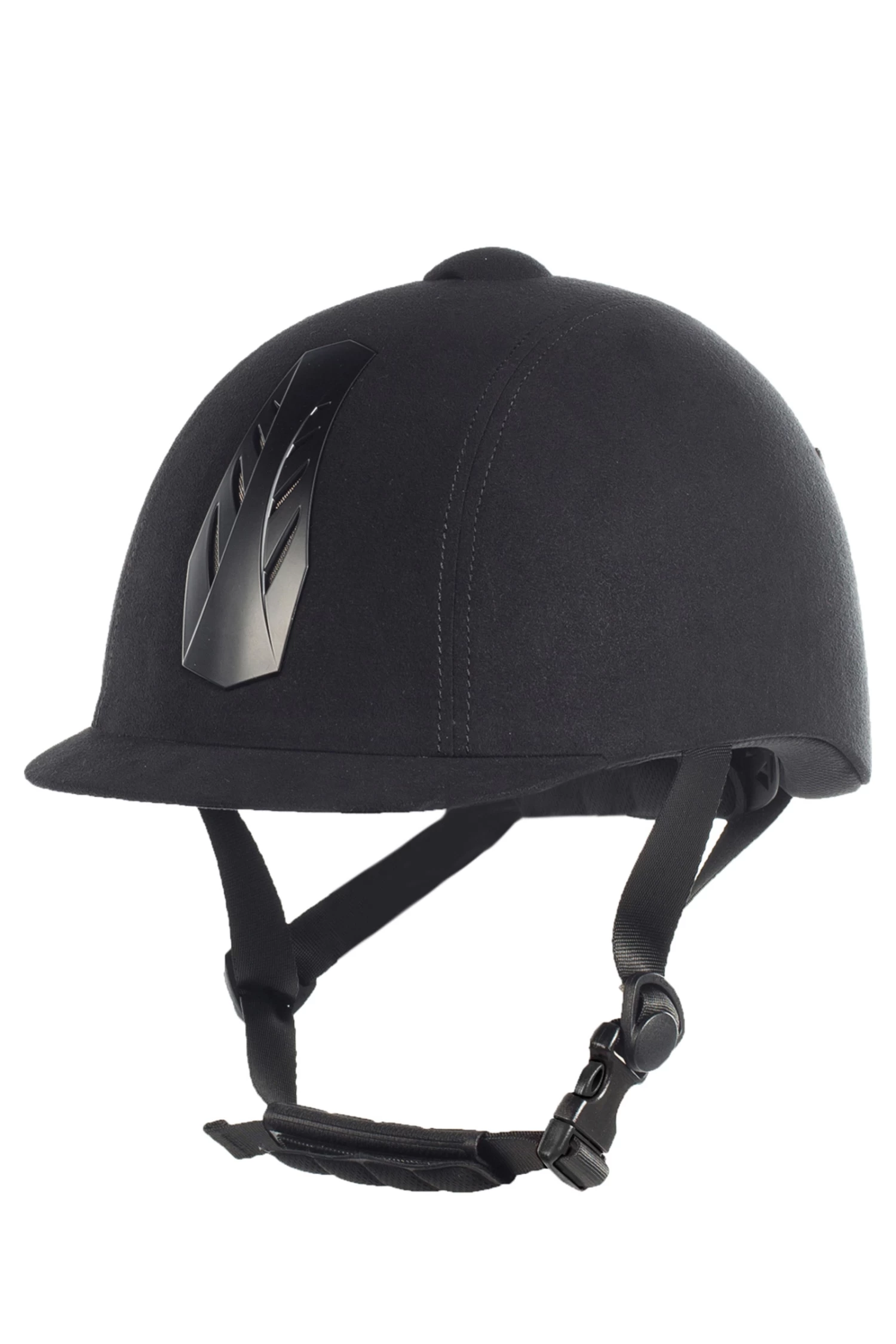 Horze Triton Riding Helmet 1 Horze Triton Riding Helmet