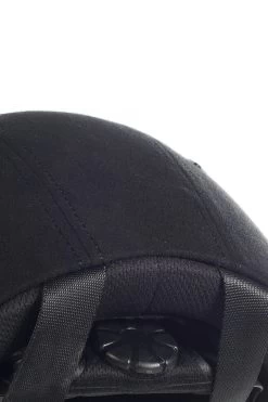 Horze Triton Riding Helmet 19 Horze Triton Riding Helmet -Equestrian Clothing Shop 30047 BL BL 05