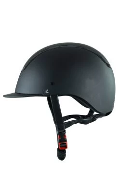 Horze Empire Riding Helmet 19 Horze Empire Riding Helmet -Equestrian Clothing Shop 30049 BL SHN 03