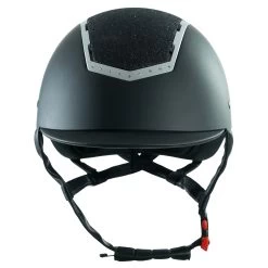 Horze Empire Riding Helmet 22 Horze Empire Riding Helmet -Equestrian Clothing Shop 30049 BL SPK 2