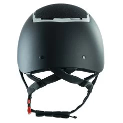 Horze Empire Riding Helmet 24 Horze Empire Riding Helmet -Equestrian Clothing Shop 30049 BL SPK 4