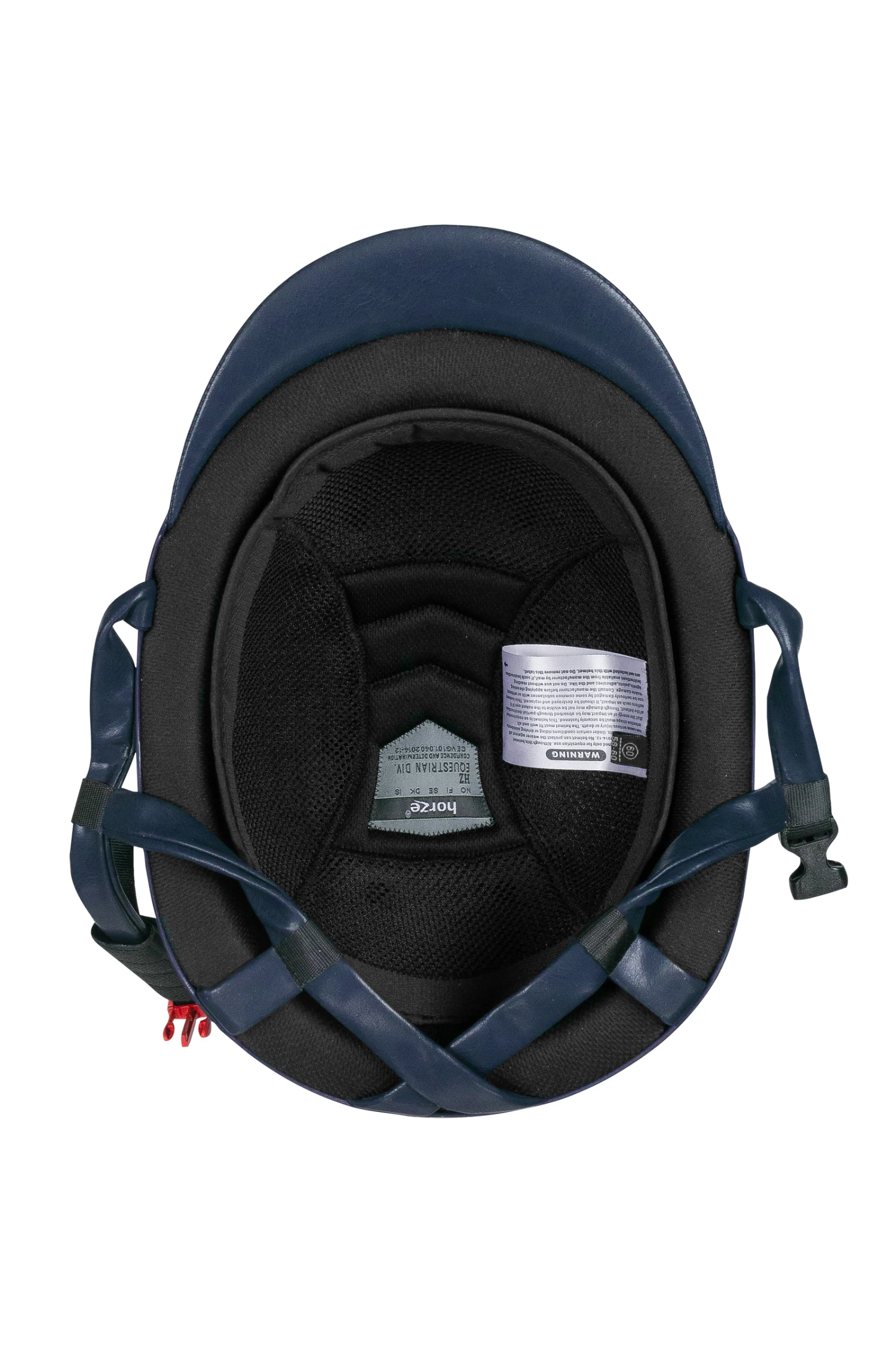 Horze Empire Riding Helmet 16 Horze Empire Riding Helmet - Image 16