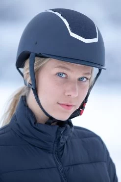 Horze Empire Riding Helmet 33 Horze Empire Riding Helmet -Equestrian Clothing Shop 30049 DB SPK 07