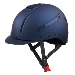 Jin Stirrup Icona Fiberglass Riding Helmet