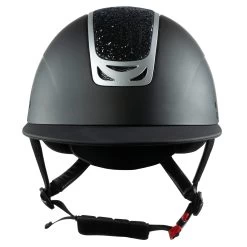Horze Arix Crystal Helmet -Equestrian Clothing Shop 30065 BL BL 2