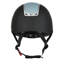 Horze Arix Crystal Helmet -Equestrian Clothing Shop 30065 BL LB 4