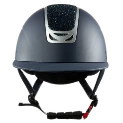 Horze Arix Crystal Helmet -Equestrian Clothing Shop 30065 DB DB 2