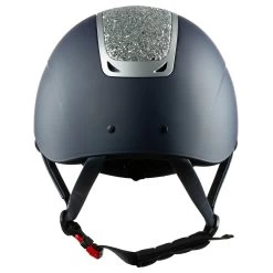 Horze Arix Crystal Helmet -Equestrian Clothing Shop 30065 DB SI 4