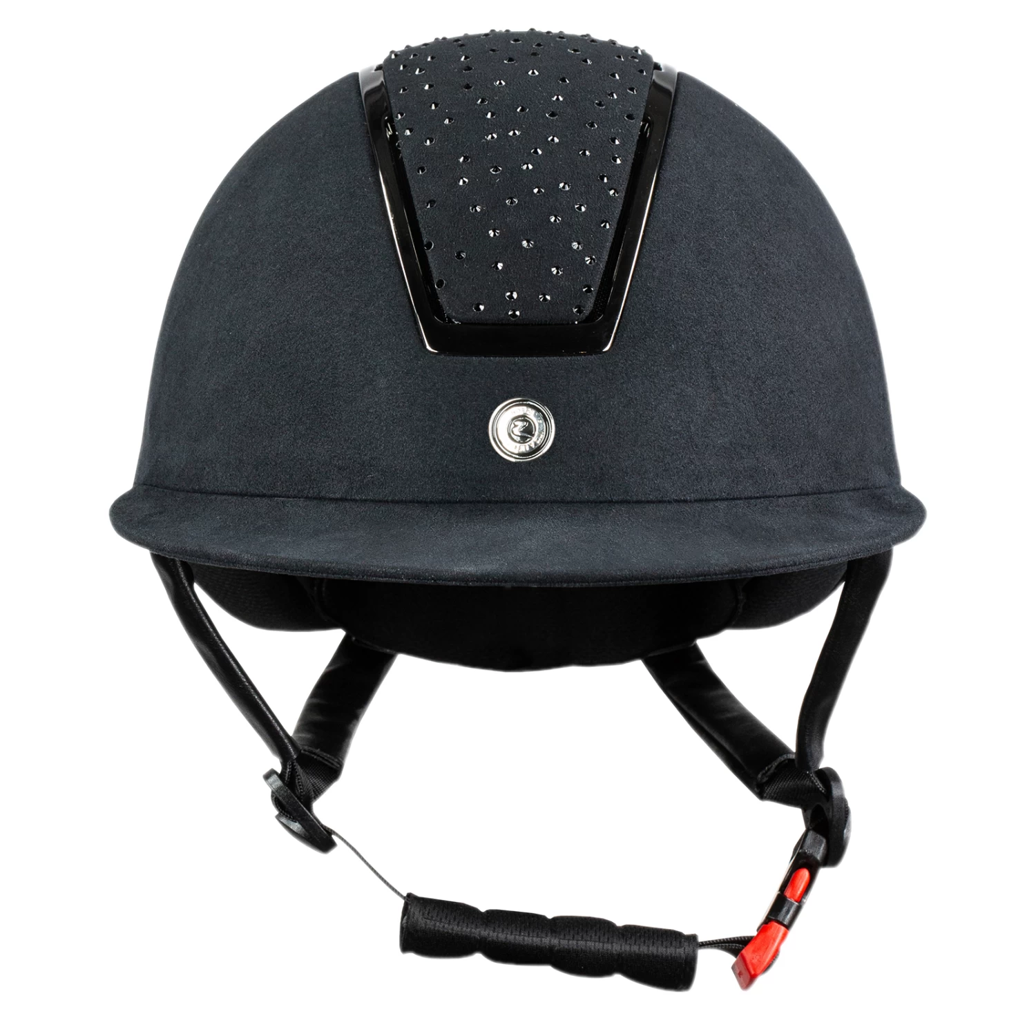 Horze Solara Riding Helmet 2 Horze Solara Riding Helmet - Image 2