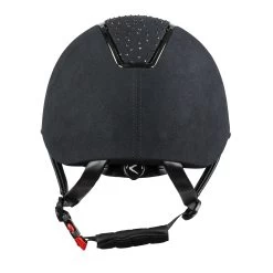 Horze Solara Riding Helmet 22 Horze Solara Riding Helmet -Equestrian Clothing Shop 30069 BL BL 4