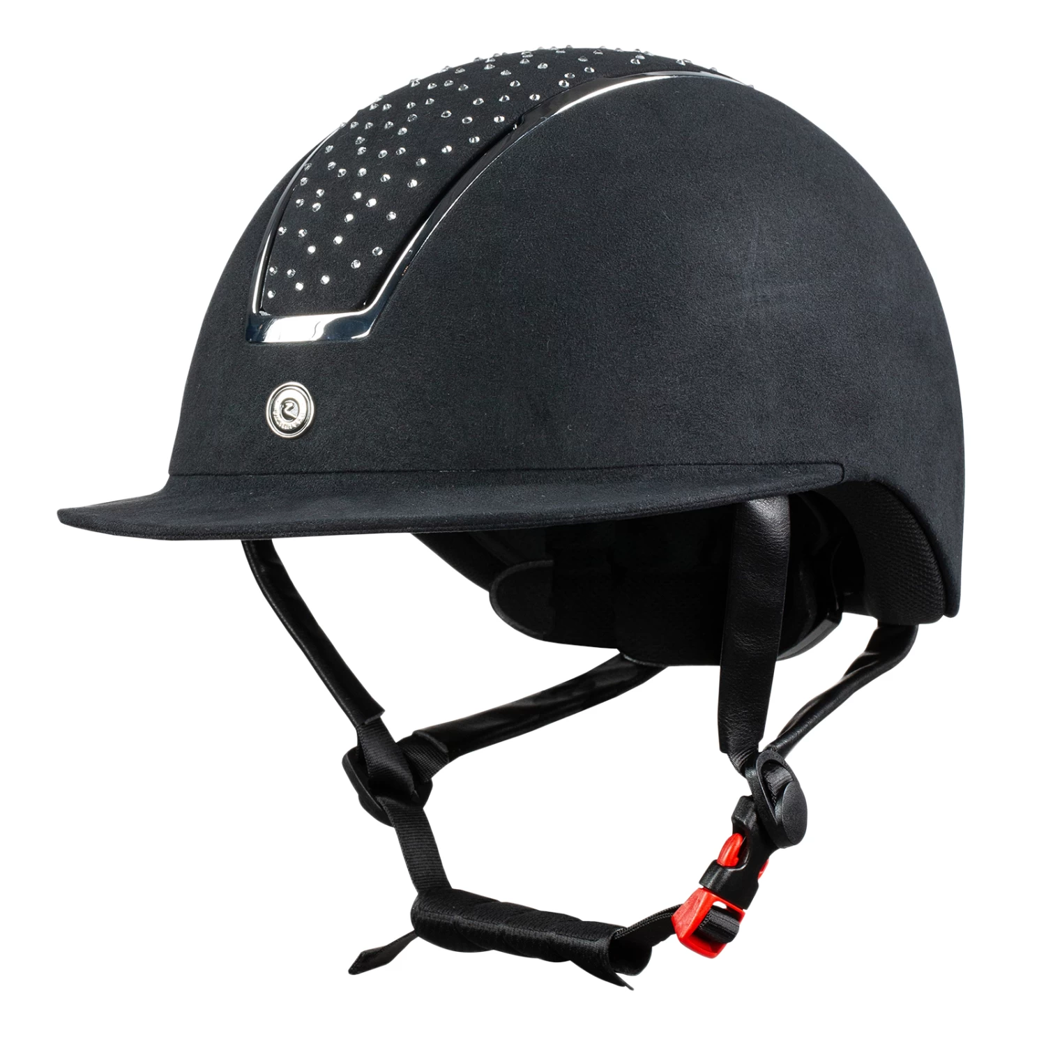 Horze Solara Riding Helmet 5 Horze Solara Riding Helmet - Image 5