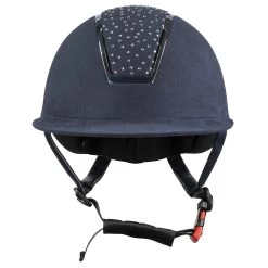 Horze Solara Riding Helmet 35 Horze Solara Riding Helmet -Equestrian Clothing Shop 30069 VDB WH 2