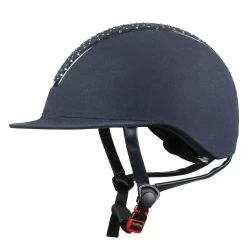 Horze Solara Riding Helmet 36 Horze Solara Riding Helmet -Equestrian Clothing Shop 30069 VDB WH 3