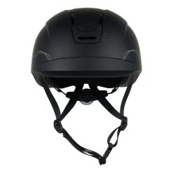 Horze Ashley Kids Helmet 25 Horze Ashley Kids Helmet -Equestrian Clothing Shop 30071 BL G 2