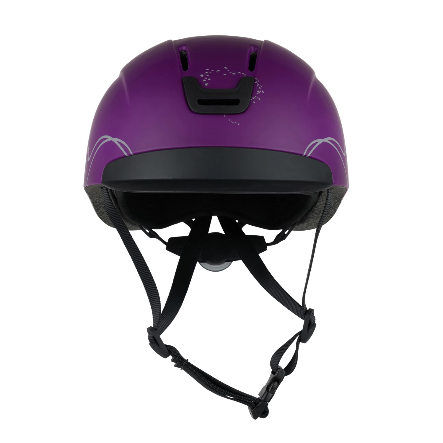 Horze Ashley Kids Helmet 2 Horze Ashley Kids Helmet - Image 2