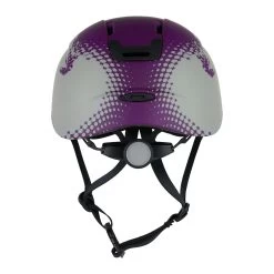 Horze Ashley Kids Helmet 23 Horze Ashley Kids Helmet -Equestrian Clothing Shop 30071 BL PU 4