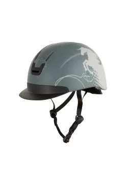 Horze Ashley Kids Helmet 28 Horze Ashley Kids Helmet -Equestrian Clothing Shop 30071 udgr 01