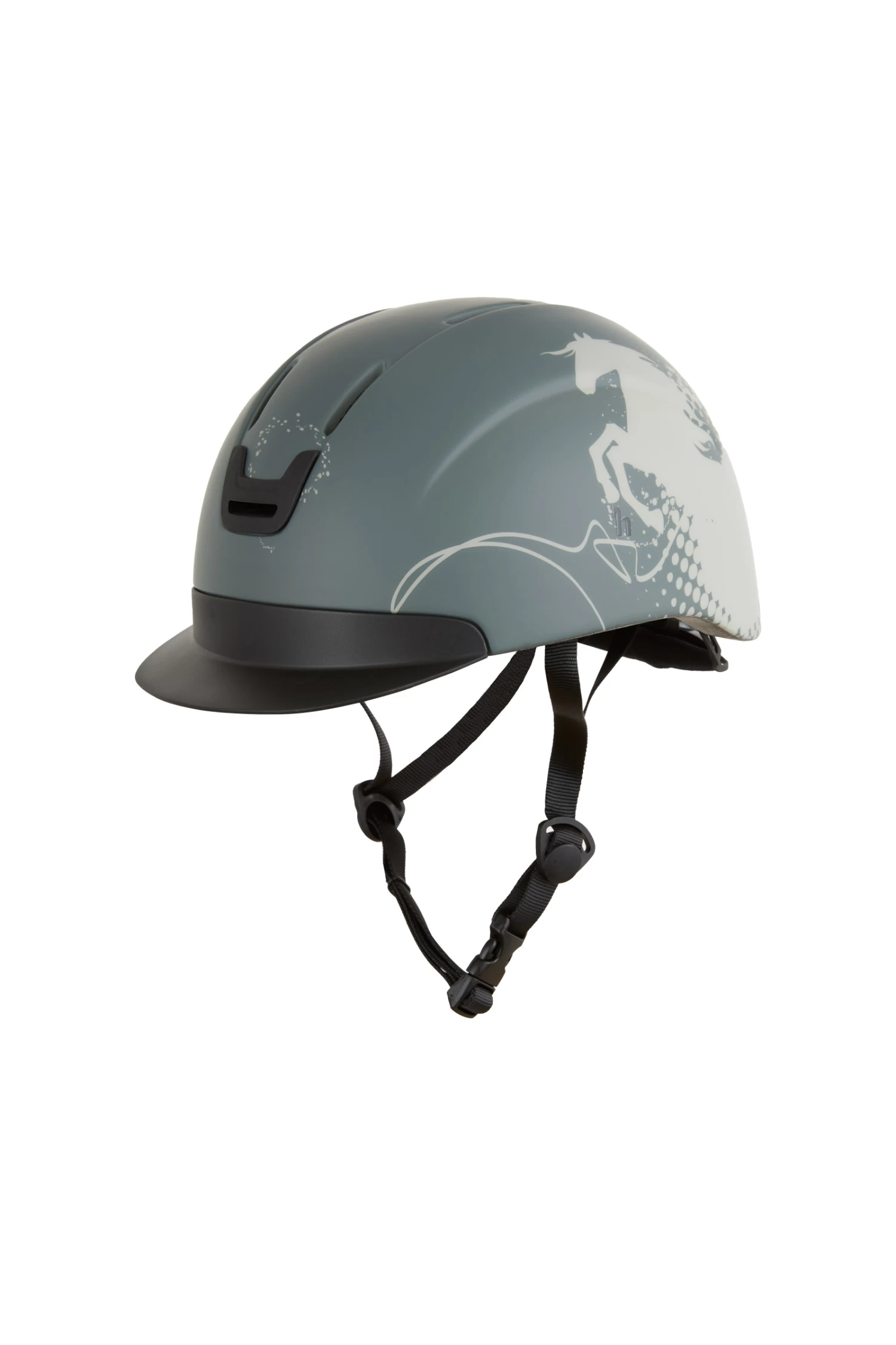 Horze Ashley Kids Helmet 9 Horze Ashley Kids Helmet - Image 9