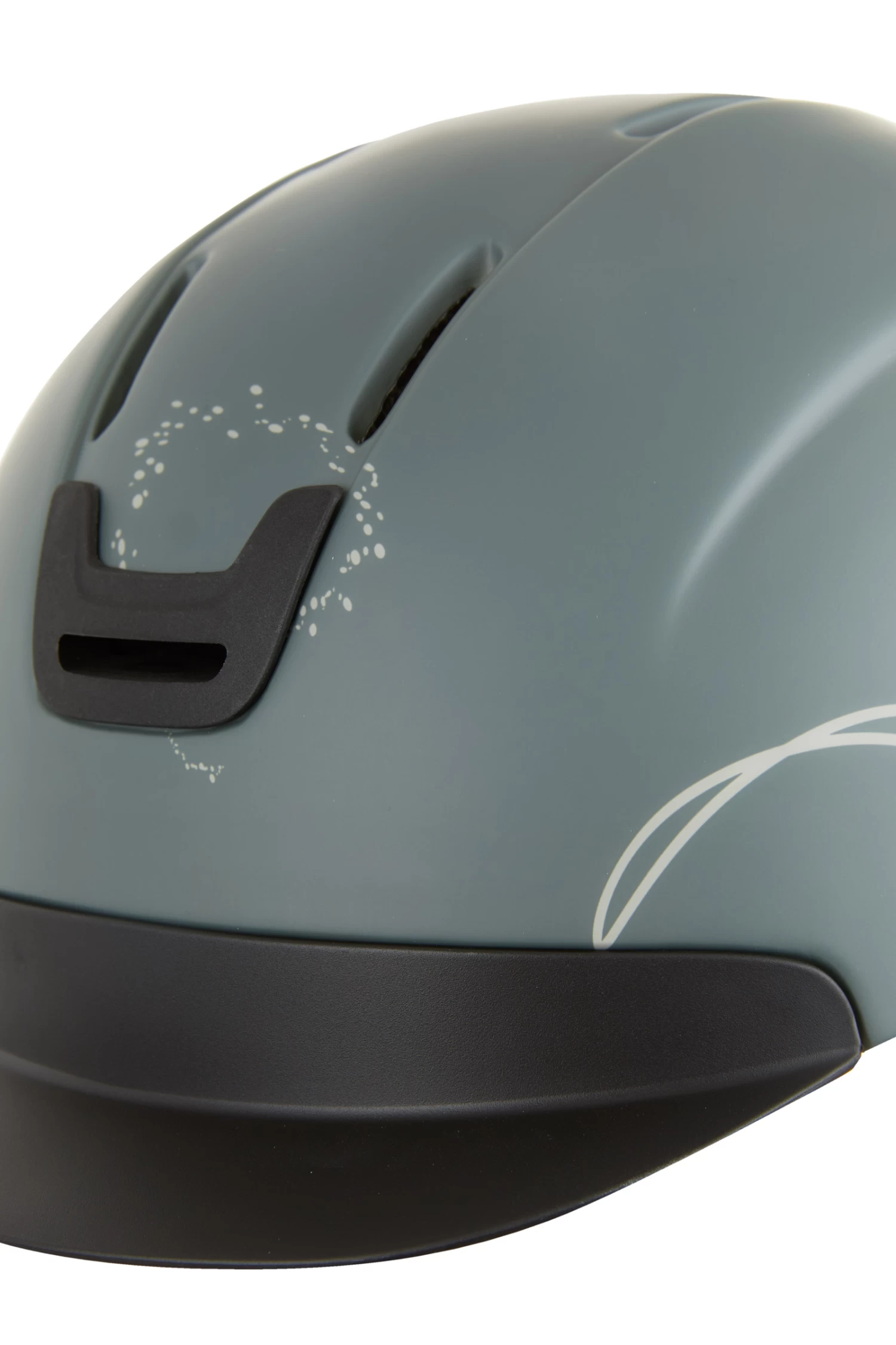 Horze Ashley Kids Helmet 14 Horze Ashley Kids Helmet - Image 14