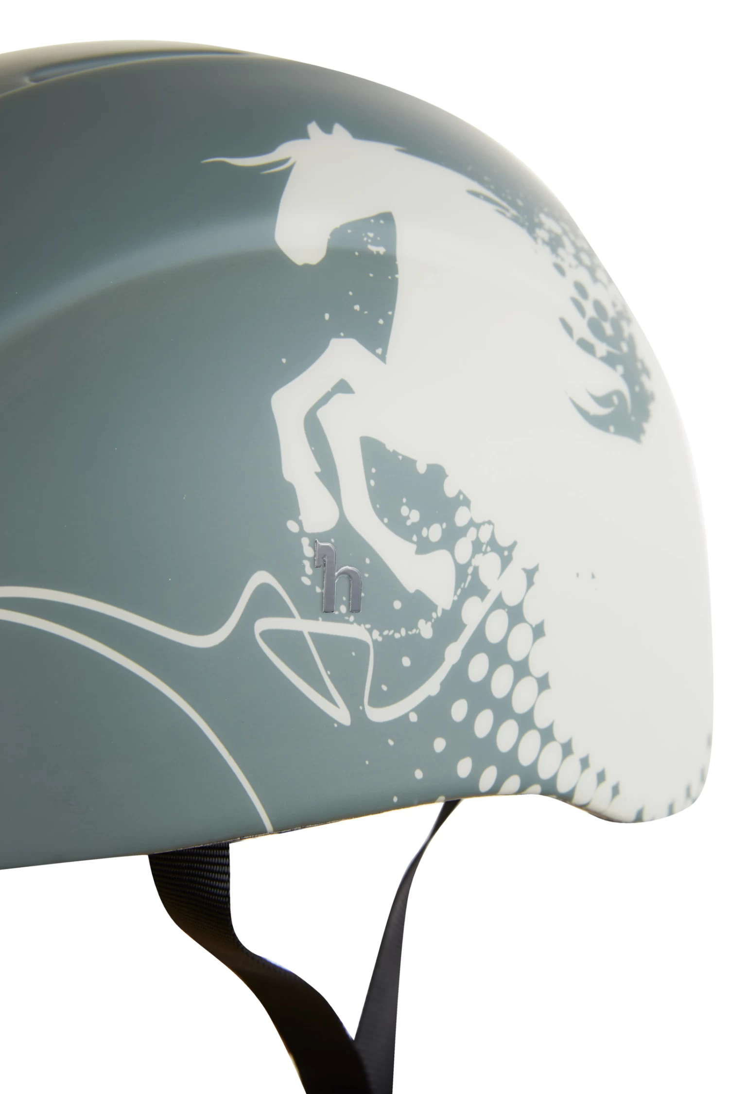 Horze Ashley Kids Helmet 15 Horze Ashley Kids Helmet - Image 15