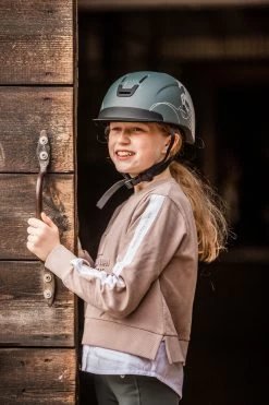 Horze Ashley Kids Helmet 37 Horze Ashley Kids Helmet -Equestrian Clothing Shop 30071 udgr 10