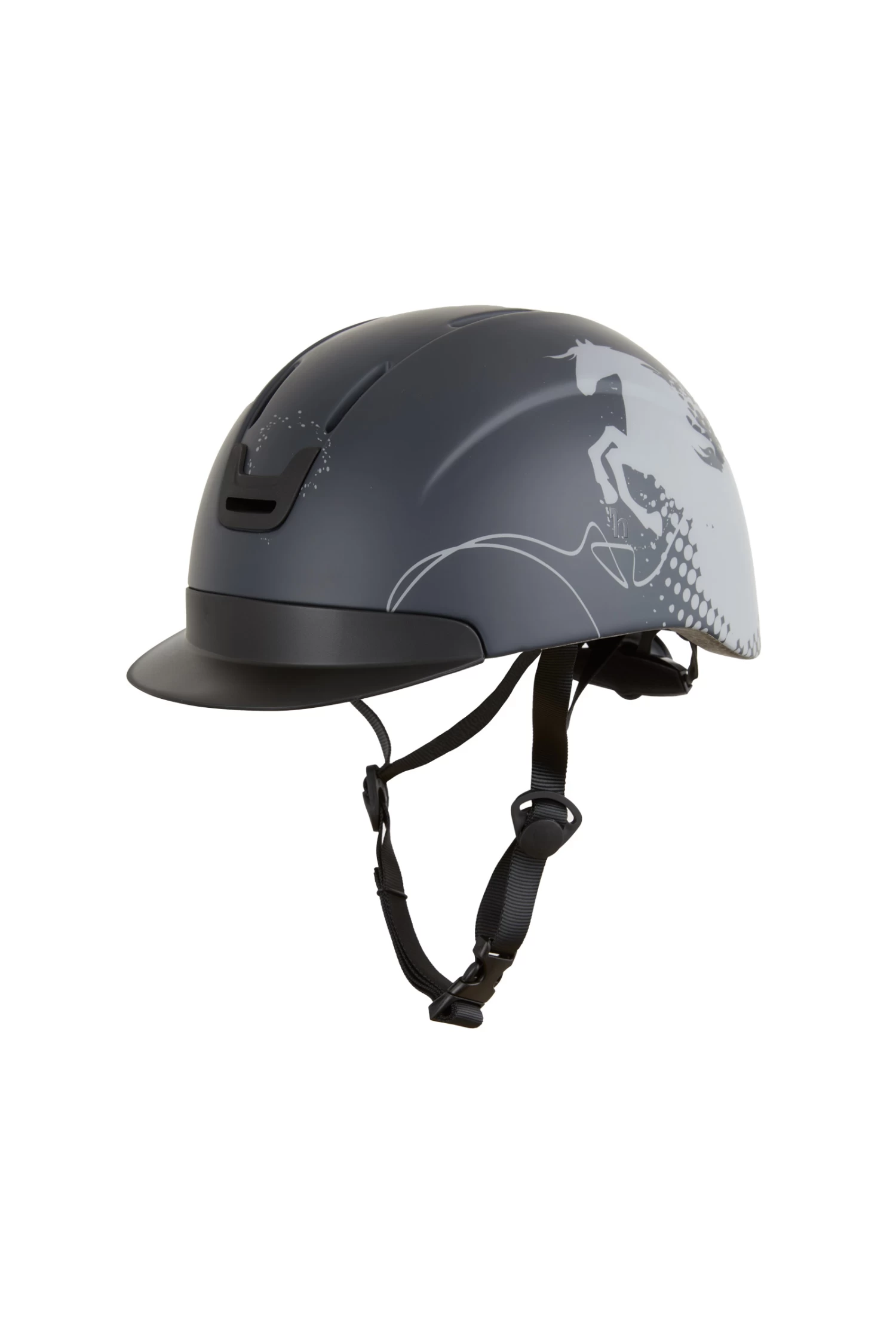 Horze Ashley Kids Helmet 19 Horze Ashley Kids Helmet - Image 19