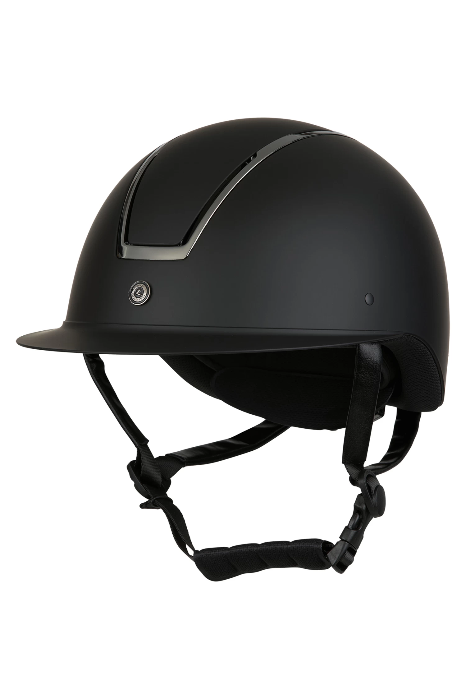 Horze Atmos Metallic Helmet 1 Horze Atmos Metallic Helmet
