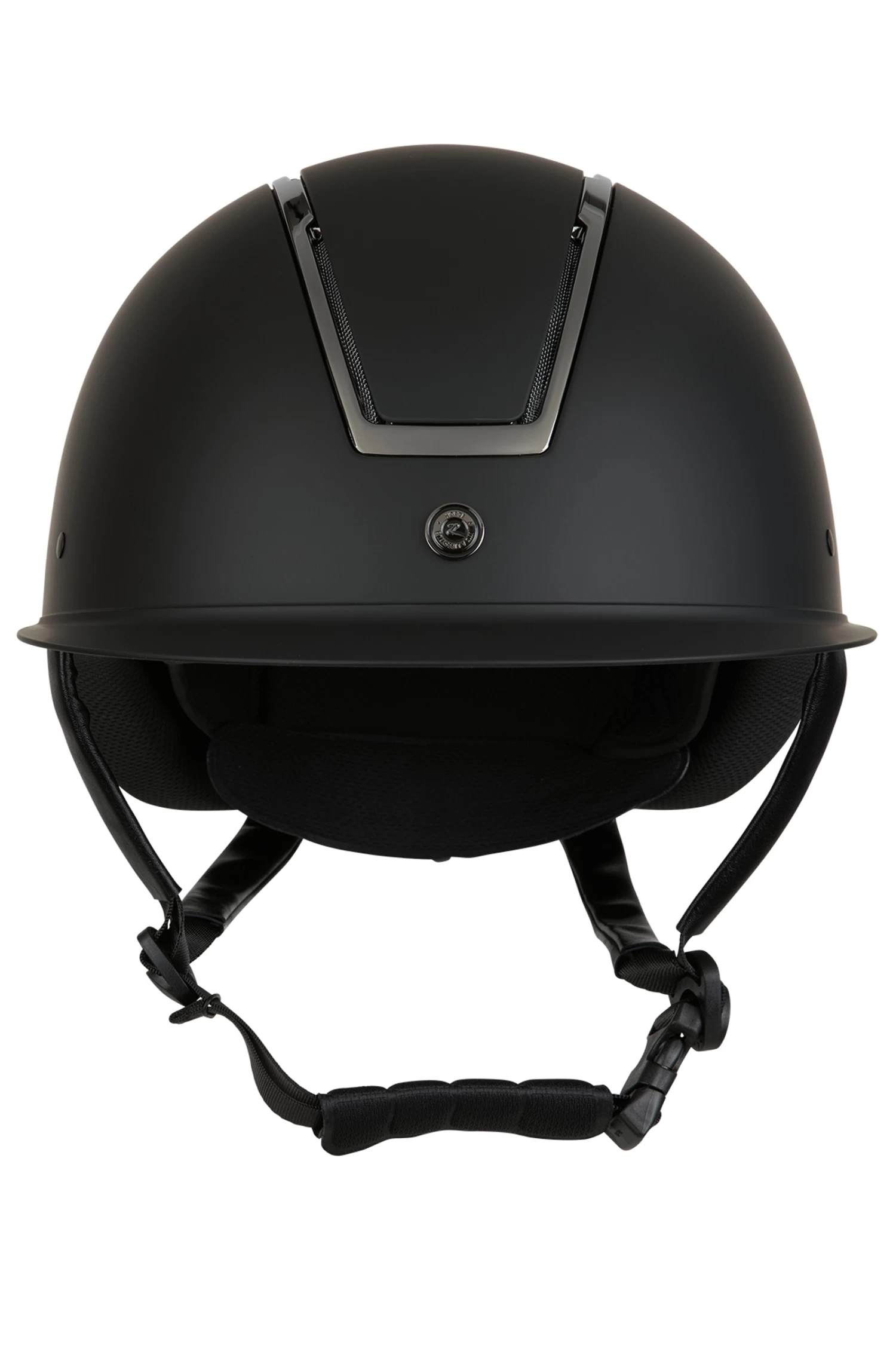 Horze Atmos Metallic Helmet 2 Horze Atmos Metallic Helmet - Image 2