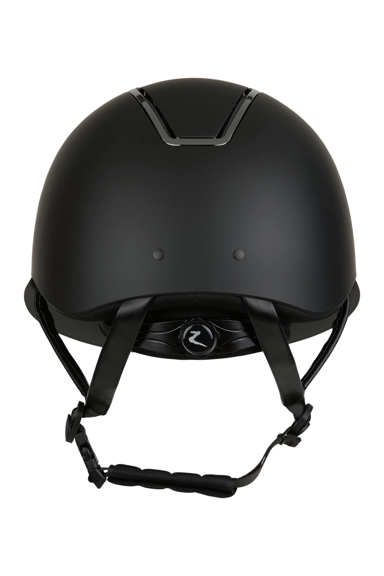 Horze Atmos Metallic Helmet 3 Horze Atmos Metallic Helmet - Image 3