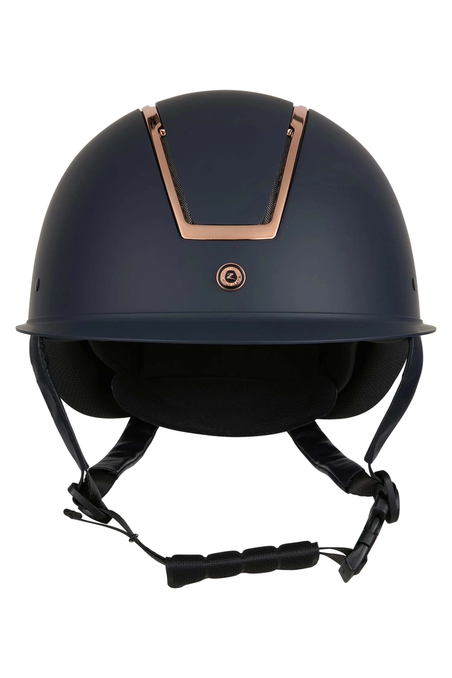 Horze Atmos Metallic Helmet 7 Horze Atmos Metallic Helmet - Image 7