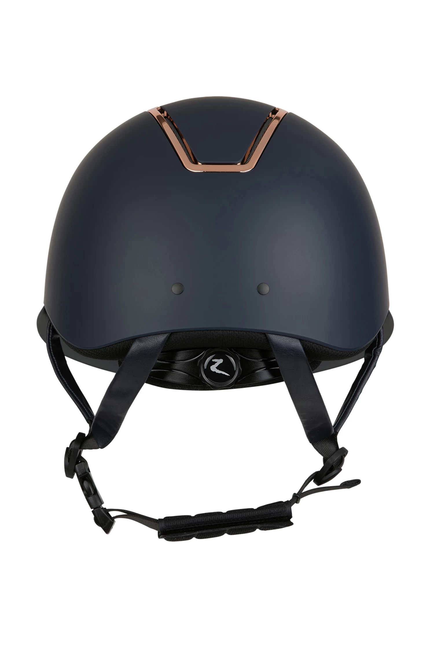Horze Atmos Metallic Helmet 8 Horze Atmos Metallic Helmet - Image 8