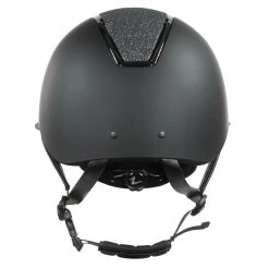 Horze Monarch Metallic Glitter Helmet -Equestrian Clothing Shop 30073 BL DG 3