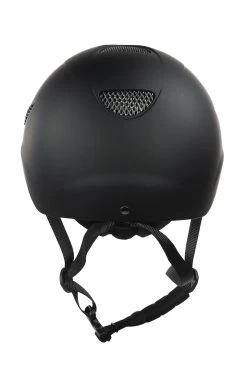 Horze Orbital Helmet With Ventilation VG1 18 Horze Orbital Helmet With Ventilation VG1 -Equestrian Clothing Shop 30074 BL 03