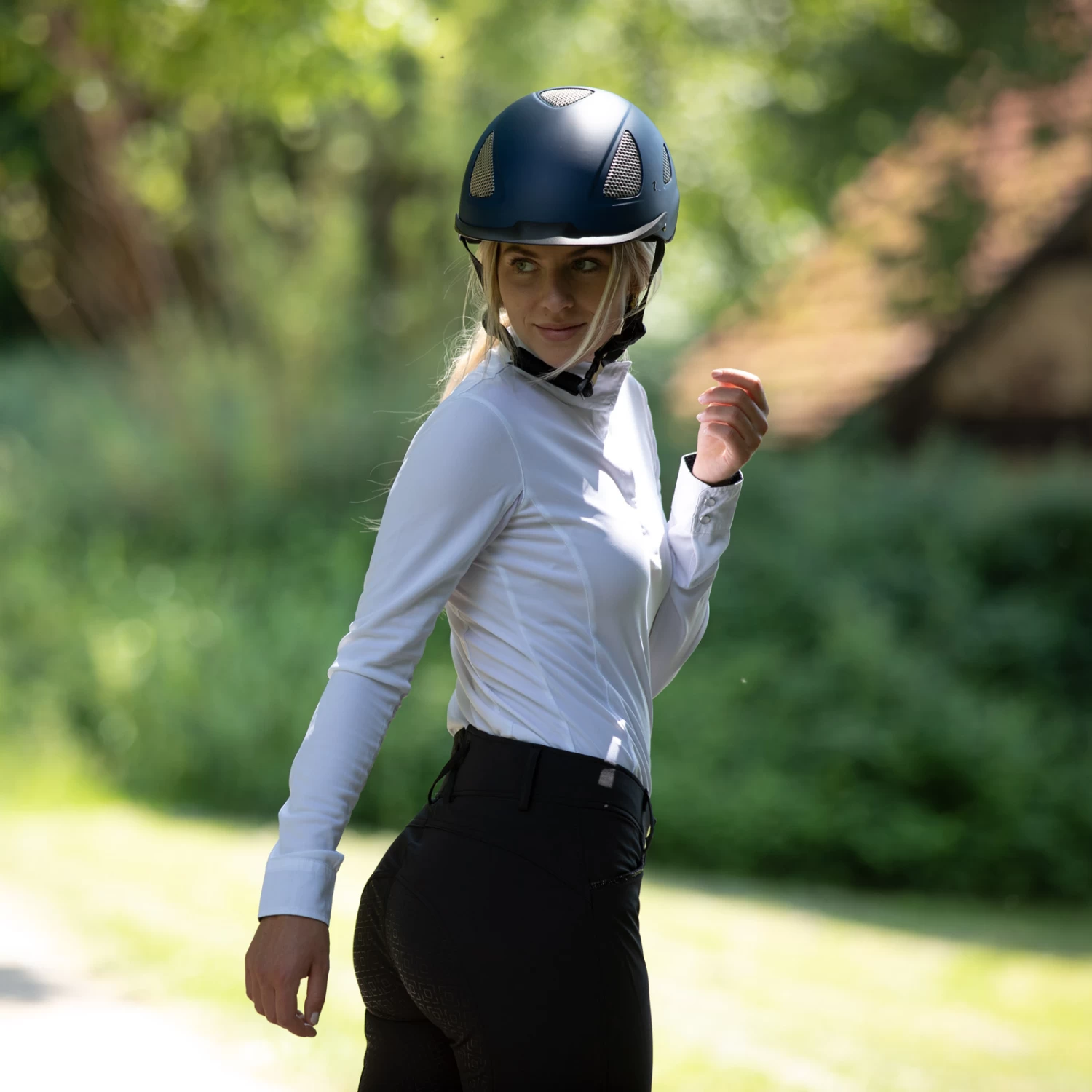 Horze Orbital Helmet With Ventilation VG1 16 Horze Orbital Helmet With Ventilation VG1 - Image 16