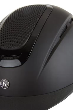 Horze Women's Skylar Riding Helmet 23 Horze Women's Skylar Riding Helmet -Equestrian Clothing Shop 30079 BL 6