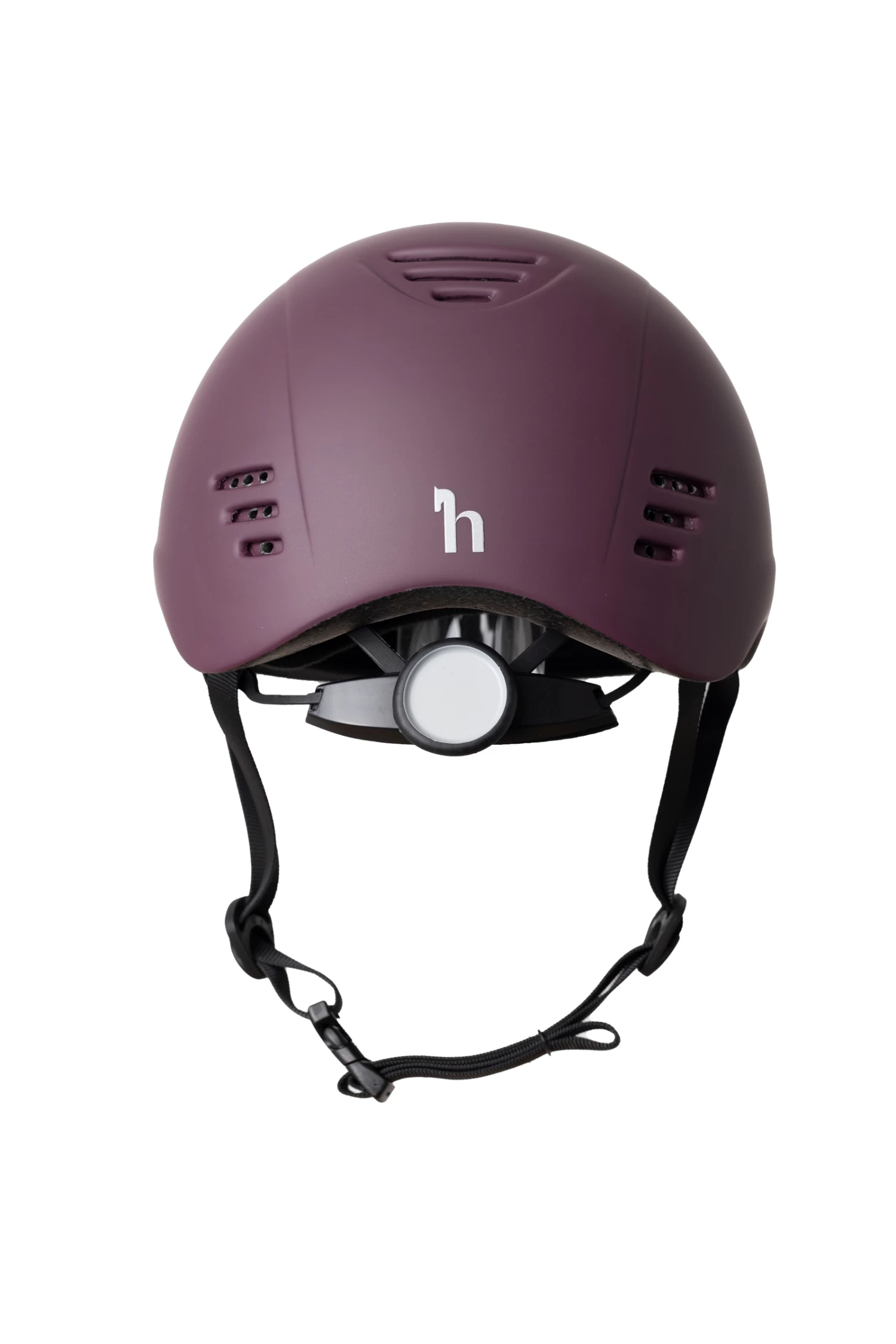 Horze Wendy Kids' Riding Helmet 3 Horze Wendy Kids' Riding Helmet - Image 3
