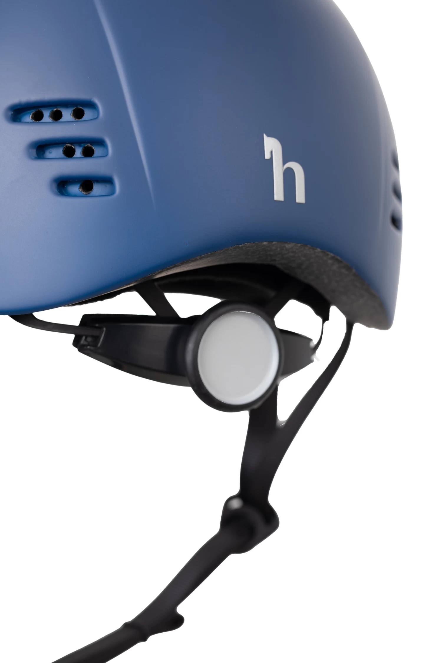 Horze Wendy Kids' Riding Helmet 12 Horze Wendy Kids' Riding Helmet - Image 12