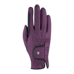 ROECKL Lona Riding Gloves -Equestrian Clothing Shop 301601 PU BL 1