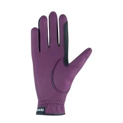 ROECKL Lona Riding Gloves -Equestrian Clothing Shop 301601 PU BL 2