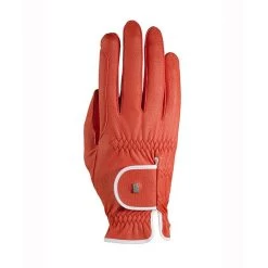 ROECKL Lona Riding Gloves -Equestrian Clothing Shop 301601 RE WH 1