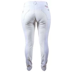 Karlslund Vinnur Breeches For Women -Equestrian Clothing Shop 302141 WH 3